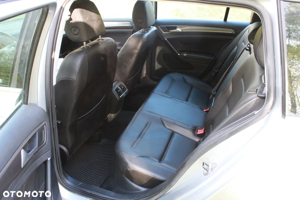 Volkswagen Golf Alltrack 1.8 TSI 4Motion (BMT) DSG - 33