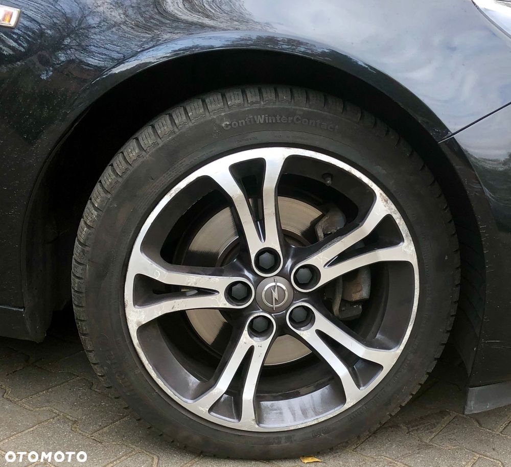 Opel Insignia 2.0 CDTI Cosmo - 13