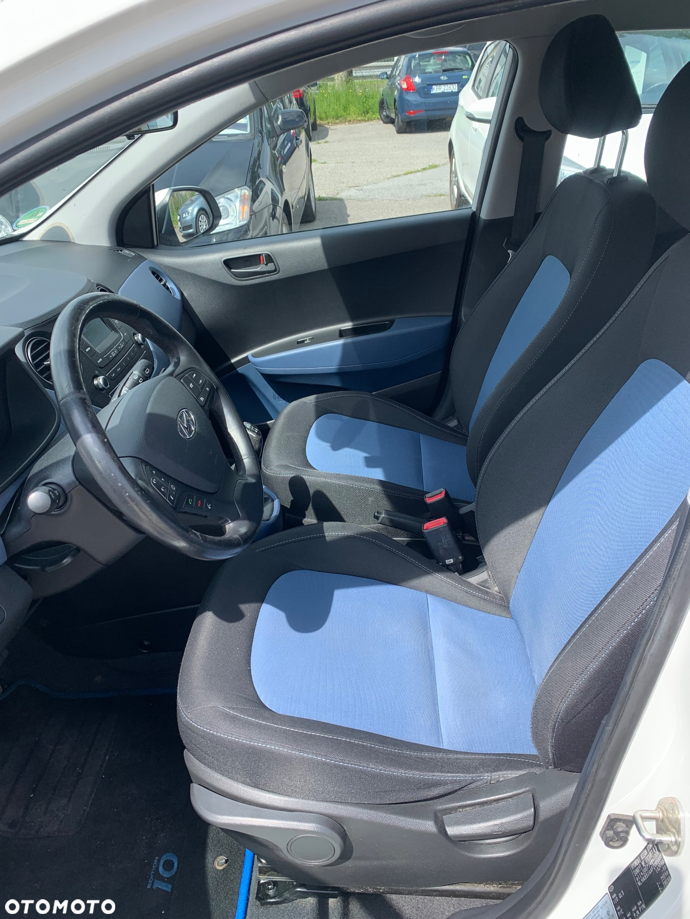 Hyundai i10 1.0 BlueDrive Comfort - 34