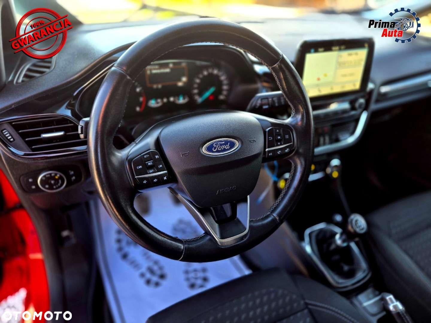Ford Fiesta 1.0 EcoBoost Start-Stop Titanium - 24