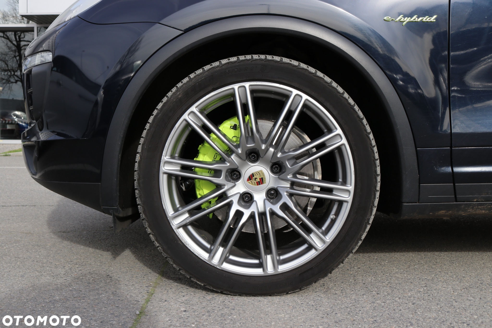 Porsche Cayenne S e-Hybrid - 5
