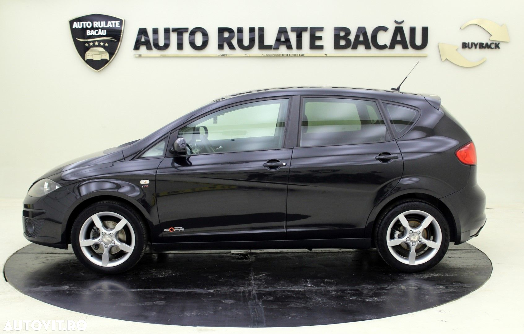 Seat Altea - 5