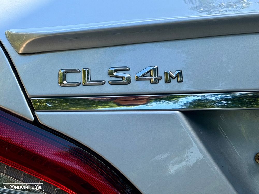 Mercedes-Benz CLS 250 (BT) d 4Matic 7G-TRONIC - 9