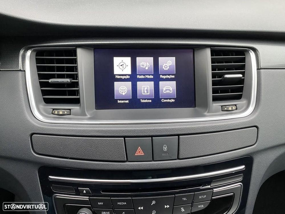 Peugeot 508 SW 2.0 BlueHDi GT Line - 23