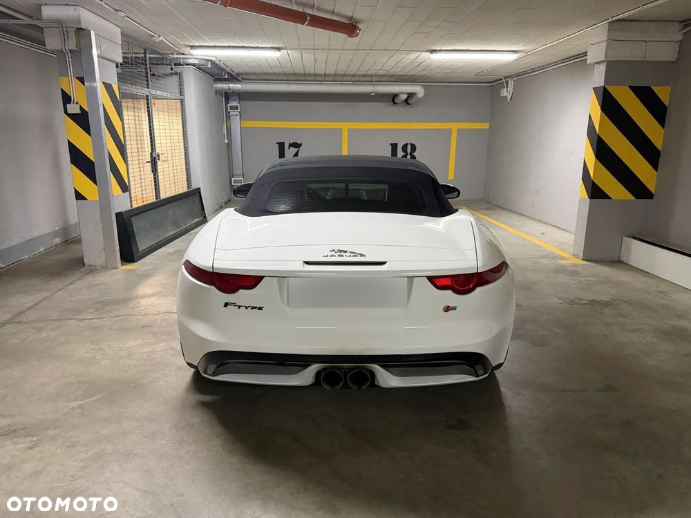 Jaguar F-Type S EU6 - 3