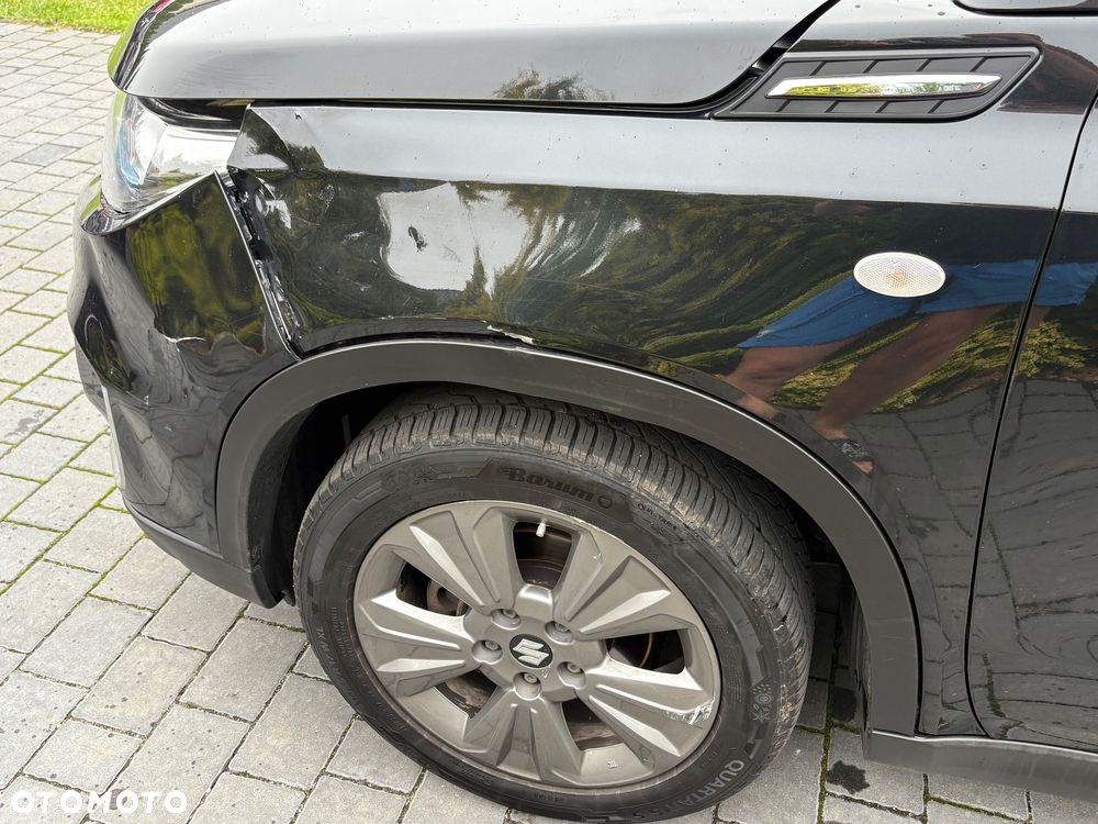 Suzuki Vitara 1.4 Boosterjet Hybrid Allgrip Comfort - 13