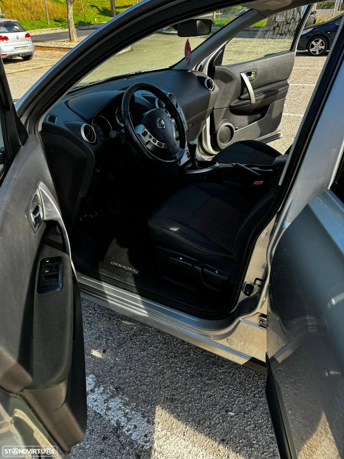Nissan Qashqai +2 1.5 dCi Tekna Sport 18 - 4