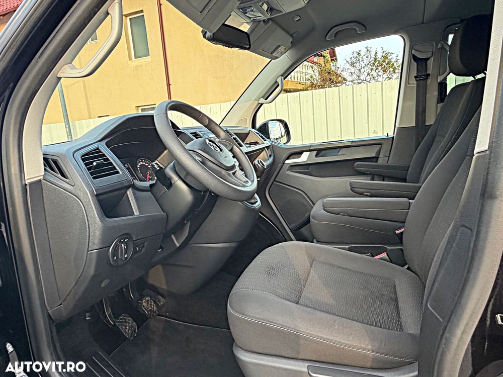 Volkswagen Caravelle 2.0 TDI 110 kW KR Comfortline - 5