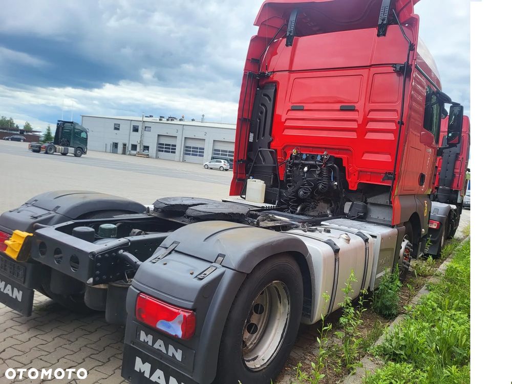 MAN TGX - 4