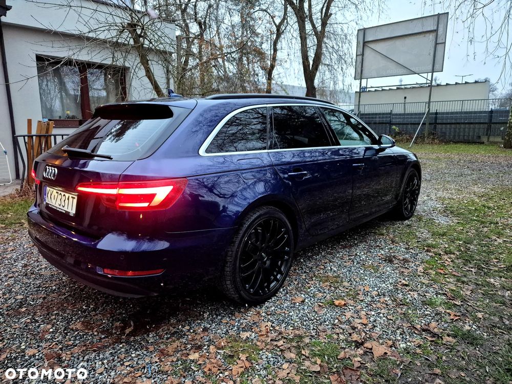 Audi A4 Avant 2.0 TDI Sport S tronic - 14