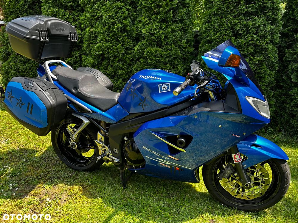 Triumph Sprint - 1