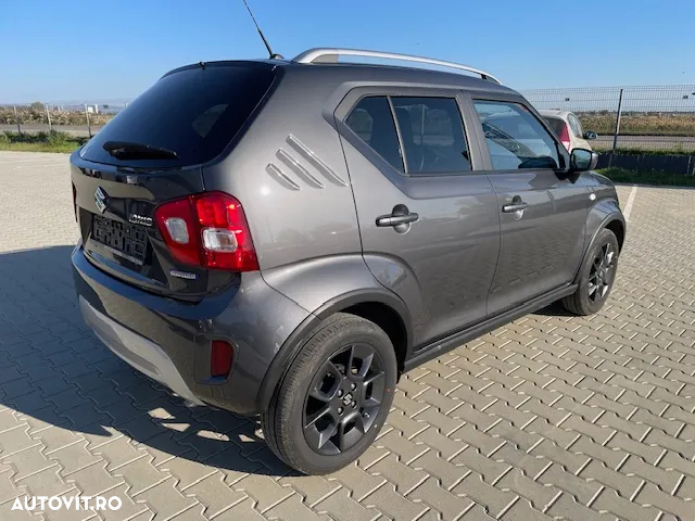 Suzuki Ignis 1.2 Dualjet 12V MHEV Passion - 9