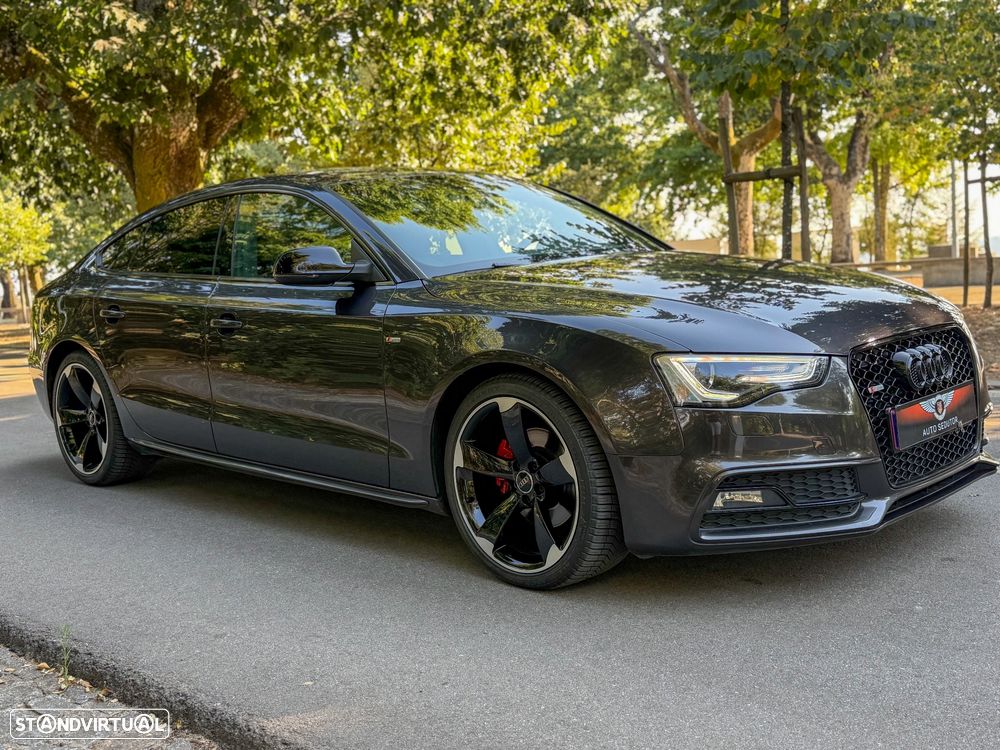Audi A5 2.0 TDI quattro S tronic Limited Edition - 2