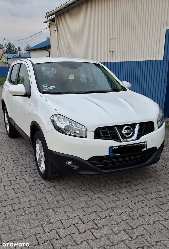 Nissan Qashqai - 5