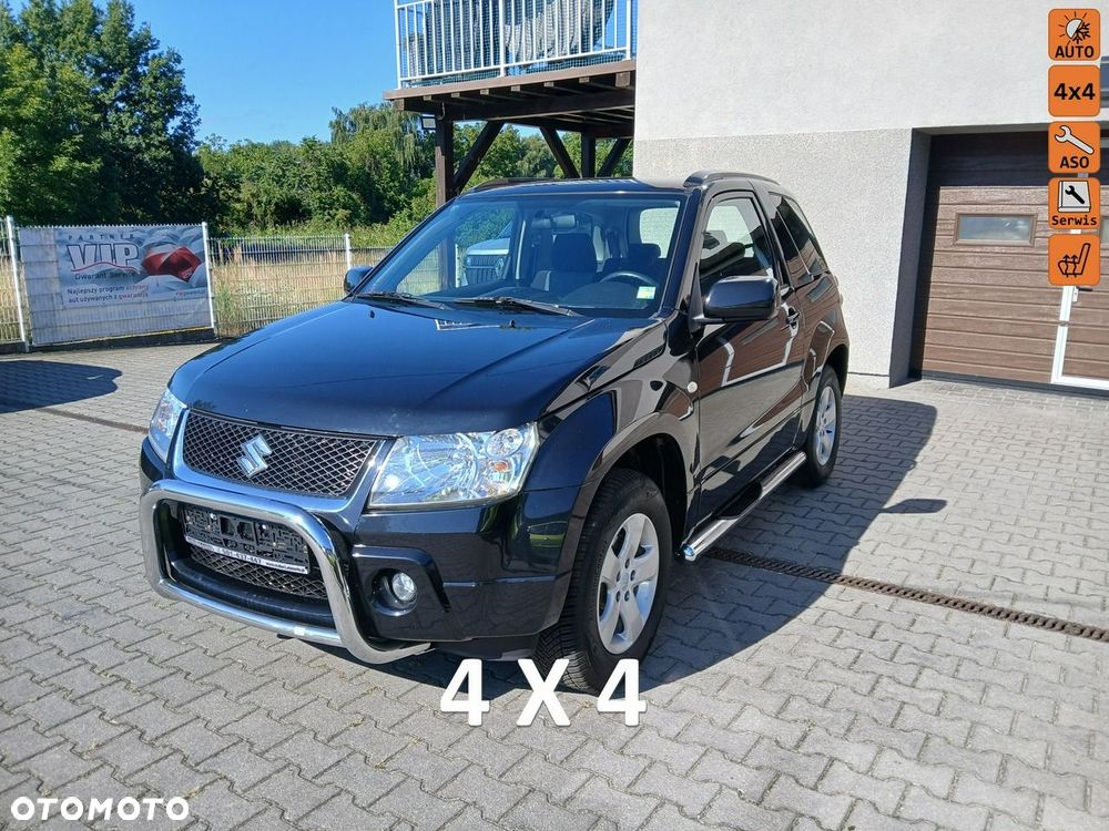 Suzuki Grand Vitara 1.6 - 1