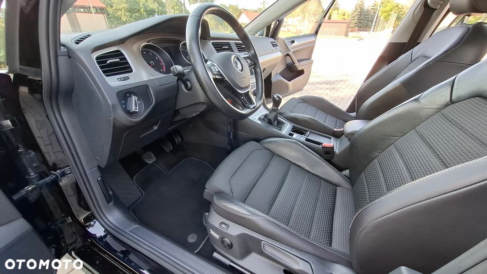 Volkswagen Golf 1.4 TSI (BlueMotion Technology) Comfortline - 20