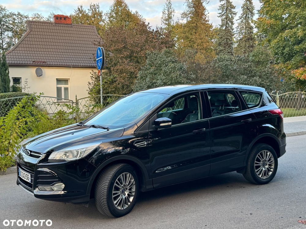 Ford Kuga 2.0 TDCi Titanium - 2