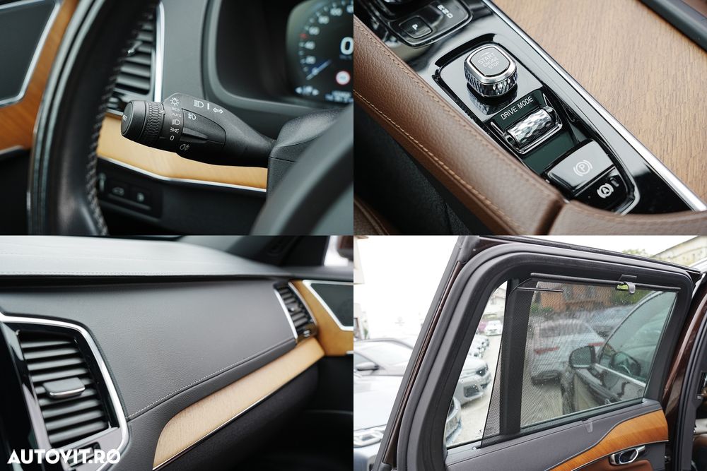 Volvo XC 90 Recharge T8 eAWD Inscription - 27