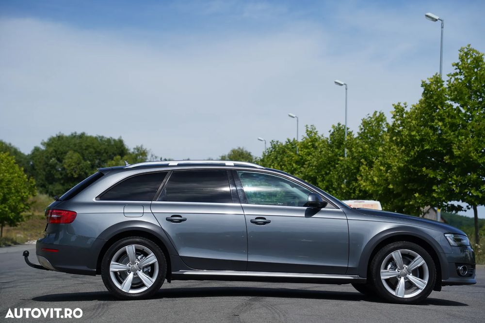 Audi A4 Allroad 2.0 TDI clean Stronic - 24