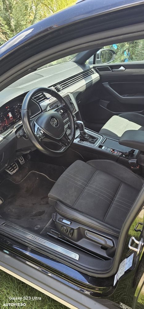 Volkswagen Passat 2.0 TDI SCR DSG 4Motion Alltrack - 4