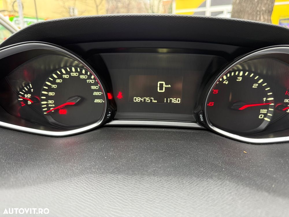 Peugeot 308 1.6 BlueHDi FAP STT Allure - 5