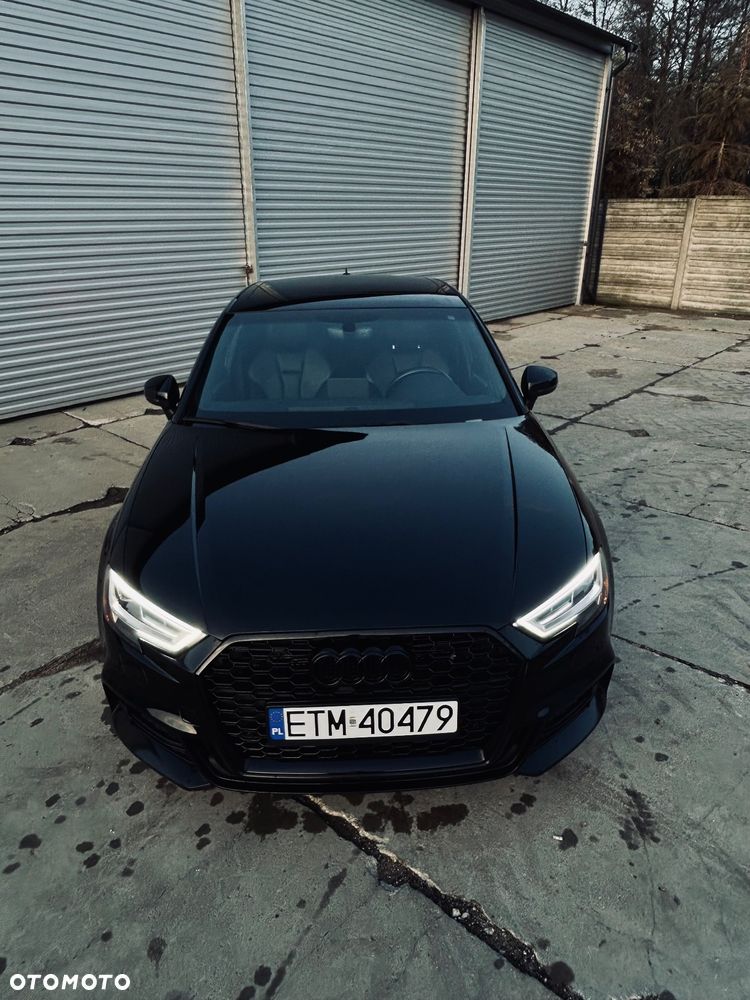 Audi A3 Limousine 2.0 TFSI quattro S tronic design - 1