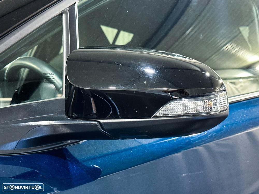 Toyota C-HR 1.8 Hybrid Exclusive - 16