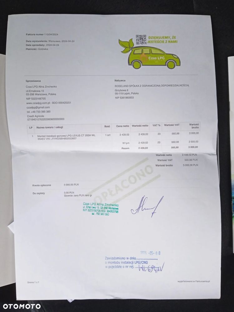 Lexus CT 200h Eco / Elite - 35