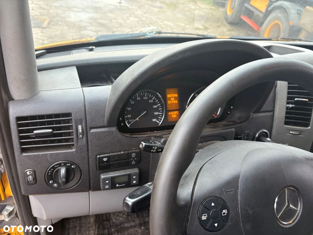 Mercedes-Benz 319 CDI - 7