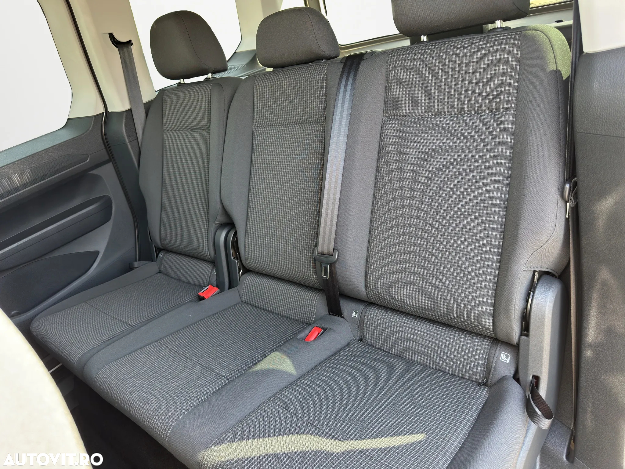Volkswagen Caddy 2.0 TDI 75 kW - 11