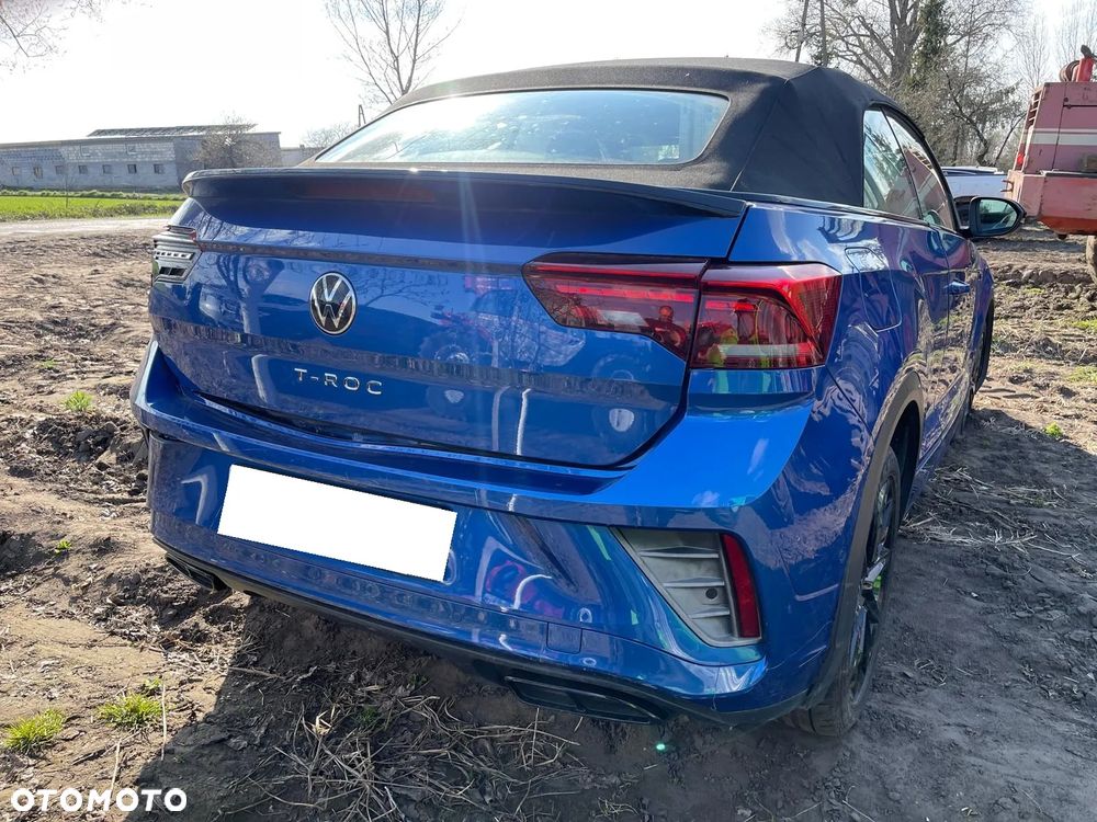 Volkswagen T-Roc 1.5 TSI ACT OPF DSG R-Line - 33