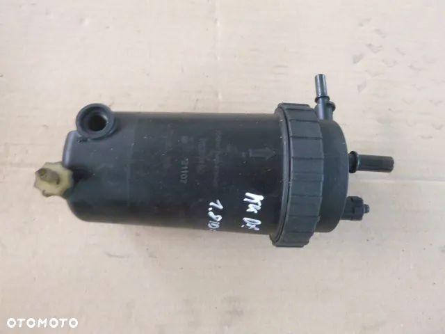 OBUDOWA PODSTAWA FILTRA PALIWA FORD FOCUS MK2 1.8 TDCI - 2