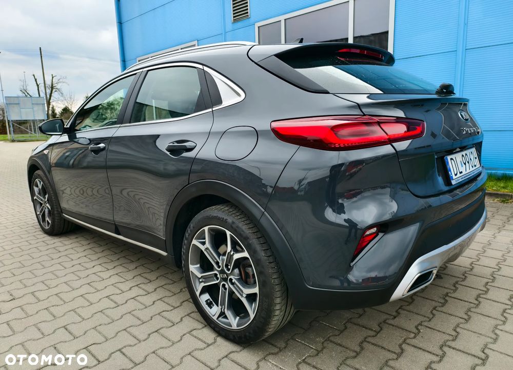 Kia XCeed 1.4 T-GDI OPF DCT7 JBL SOUND EDITION - 4