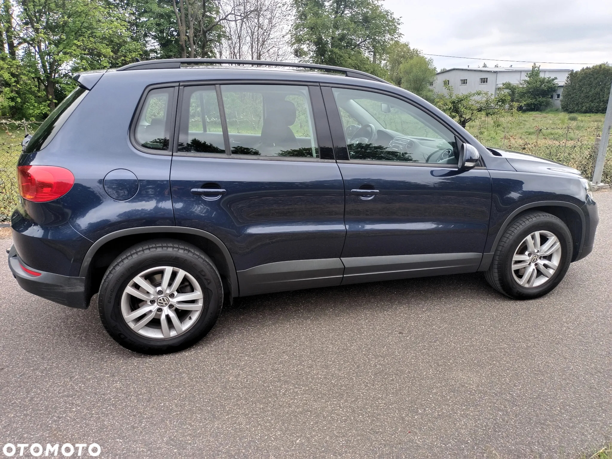 Volkswagen Tiguan 1.4 TSI BlueMotion Technology Trend & Fun - 12