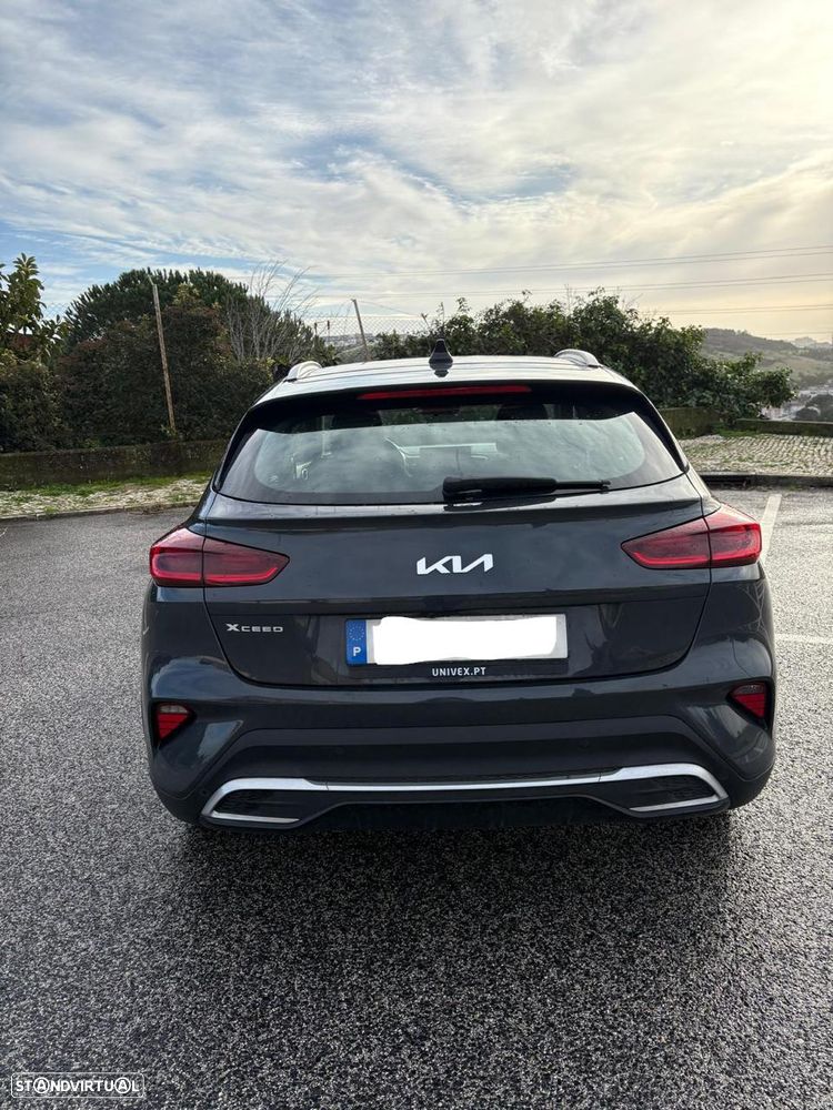 Kia XCeed 1.0 T-GDI Dynamic - 7