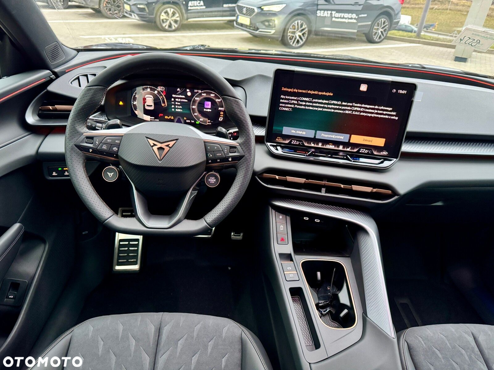 Cupra Terramar - 18