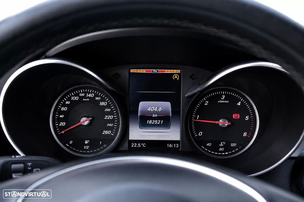 Mercedes-Benz C 200 BlueTEC Exclusive - 20