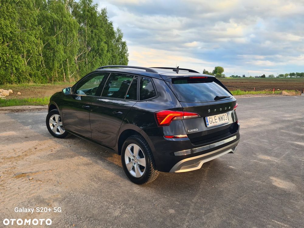 Skoda Kamiq 1.0 TSI DSG Style - 22