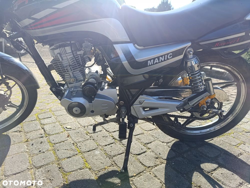 Zipp Manic - 6