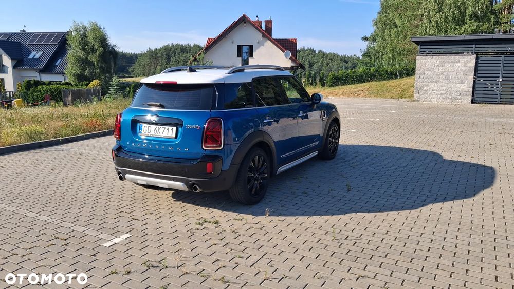 MINI John Cooper Works ALL4 sport - 6