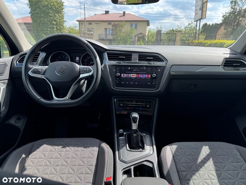 Volkswagen Tiguan 1.5 TSI EVO Life DSG - 11