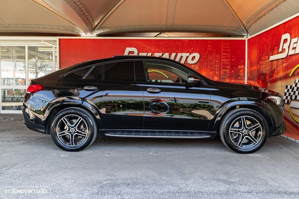 Mercedes-Benz GLE 350 de Coupé 4Matic - 4