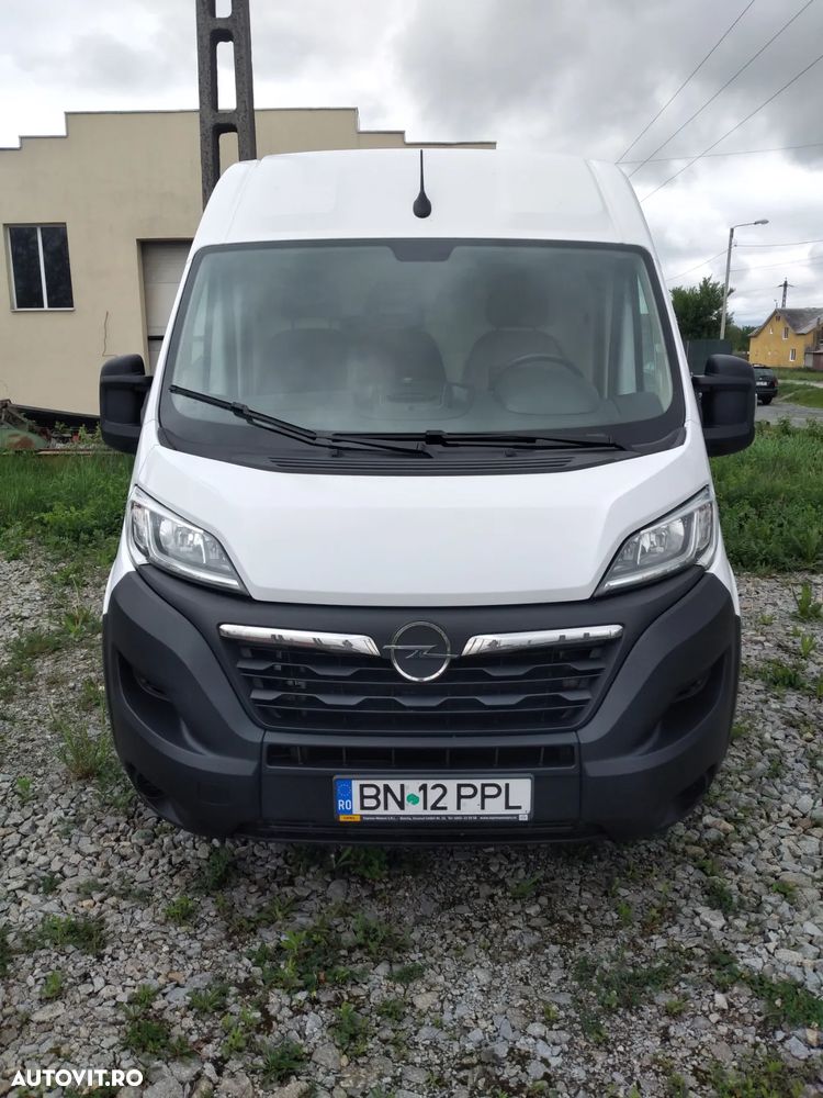 Opel Movano - 1