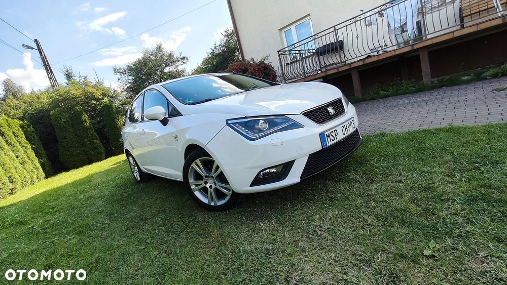 Seat Ibiza 1.2 TSI Ecomotive Sport - 5