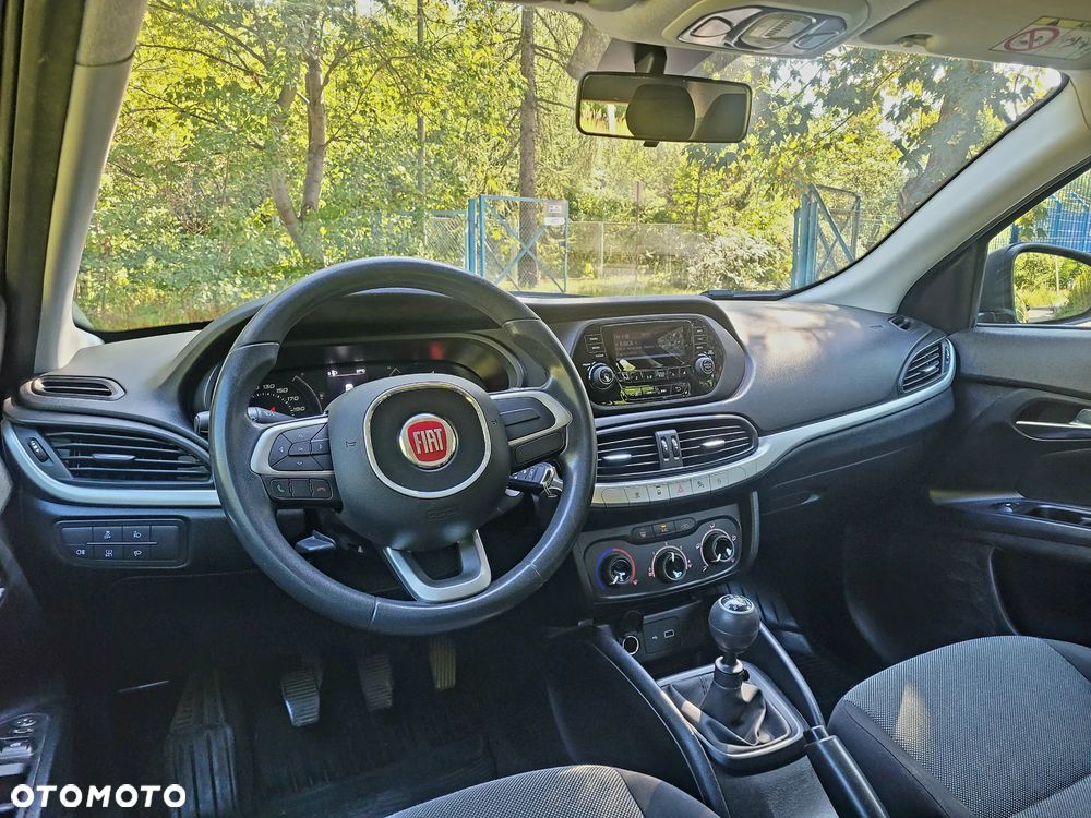 Fiat Tipo 1.4 16v Pop - 8