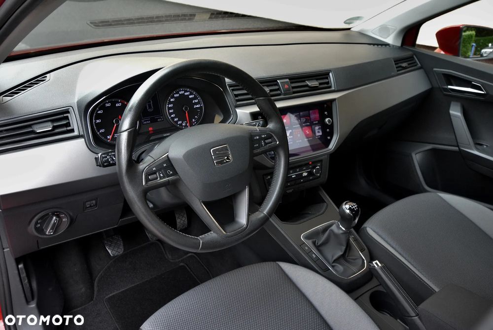 Seat Ibiza 1.0 TSI Style S&S - 14