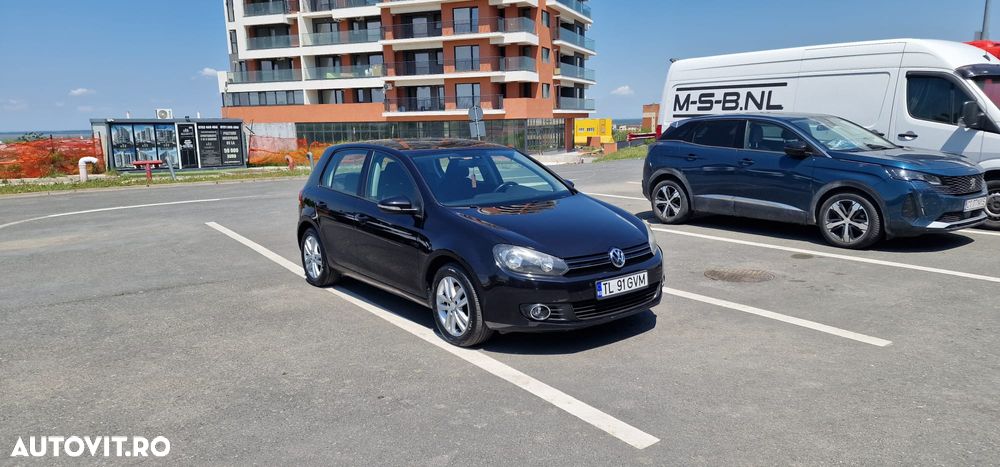 Volkswagen Golf 2.0 TDI DPF DSG Highline - 1