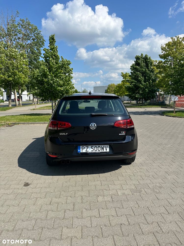 Volkswagen Golf 1.4 TSI BMT Highline - 5