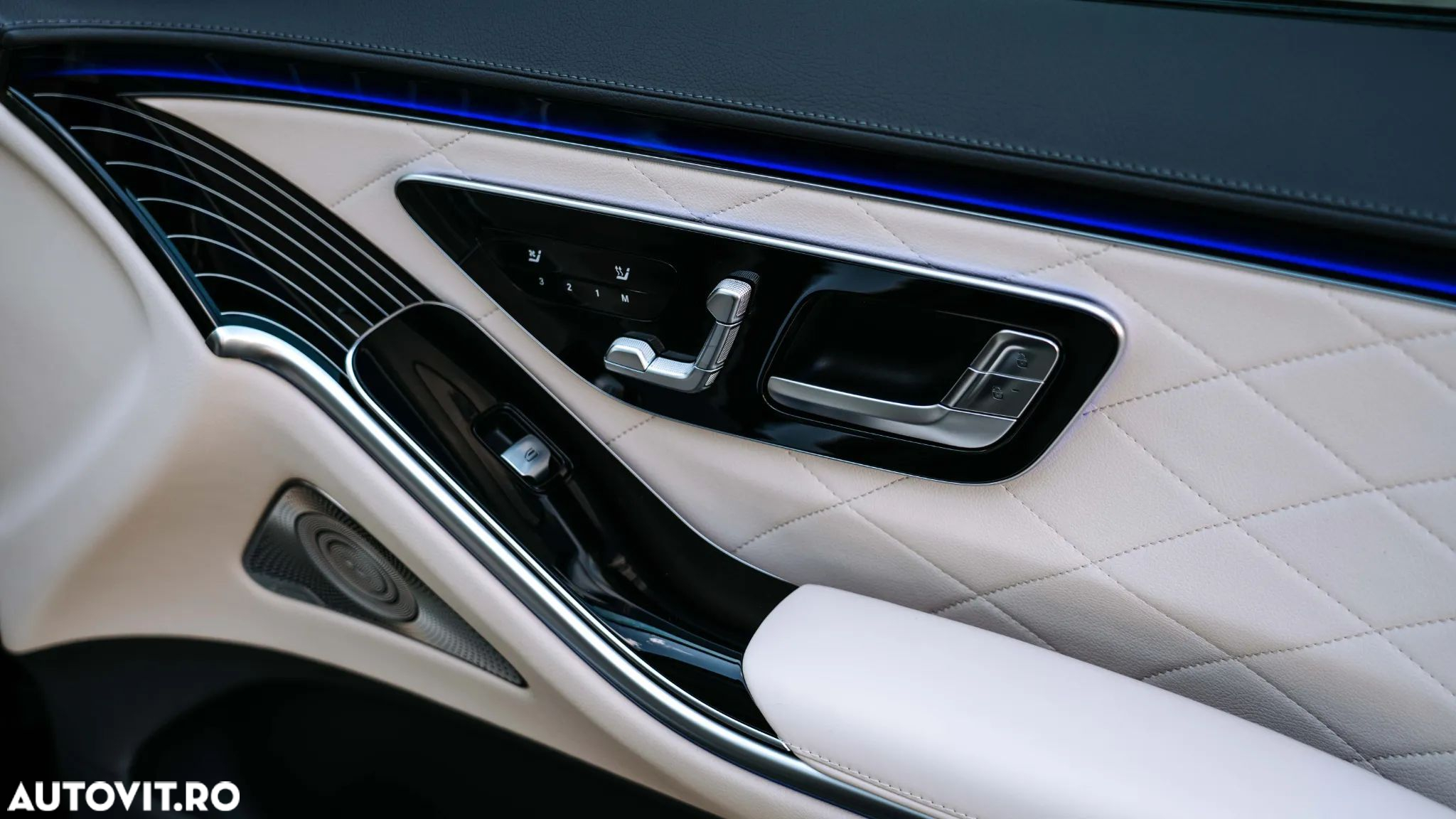 Mercedes-Benz S - 18
