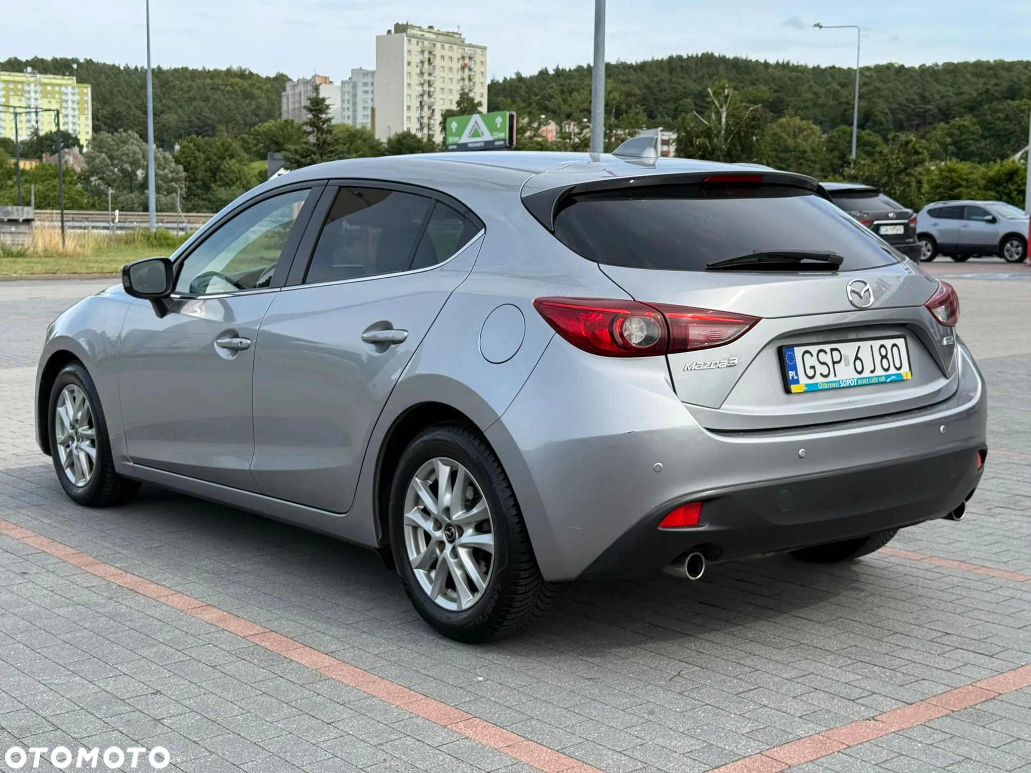Mazda 3 2.0 Skypassion - 13